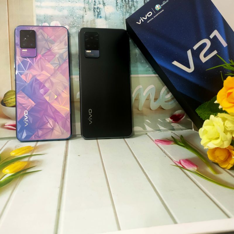 Vivo v21 8/128 & 8/256 Second FULLSET