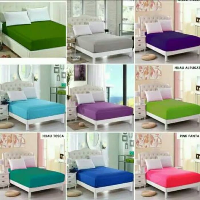 Sprey Waterproof Sprei anti air anti ompol SIZE 180X200X30