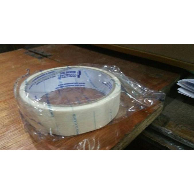 

LAKBAN KERTAS KECIL - Gold Tape cnkc88 dijamin