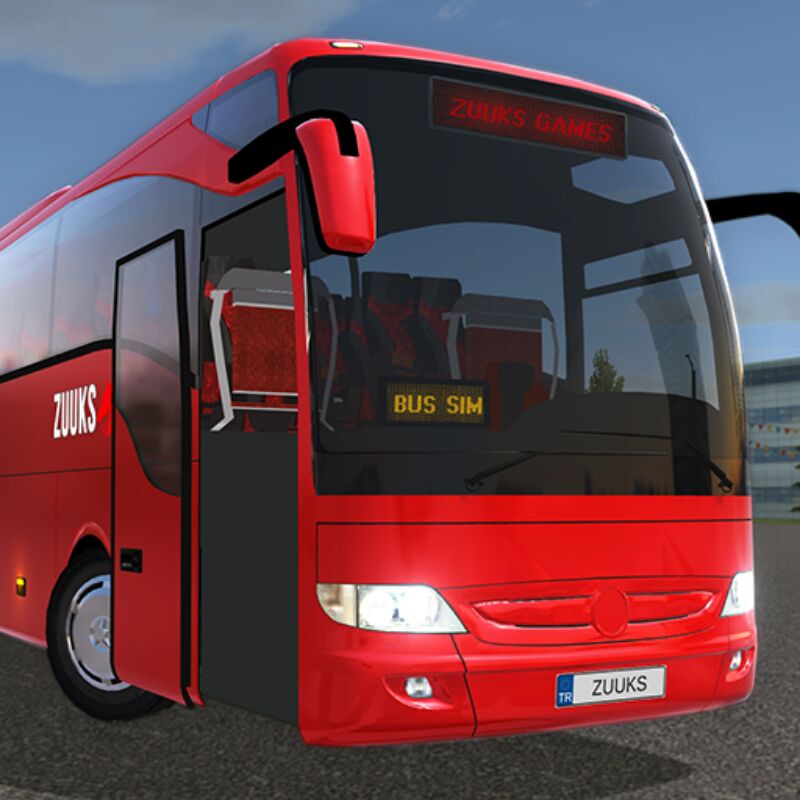 Bus Simulator Ultimate android Mod unlimitid