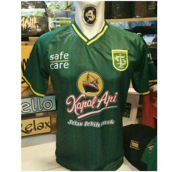 JERSEY PERSEBAYA HOME 2019