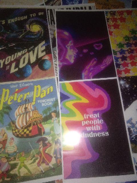 Cetak Poster Print A3+ Art Paper 120-150gr Gambar Hiasan Pendidikan Termurah Kaligrafi