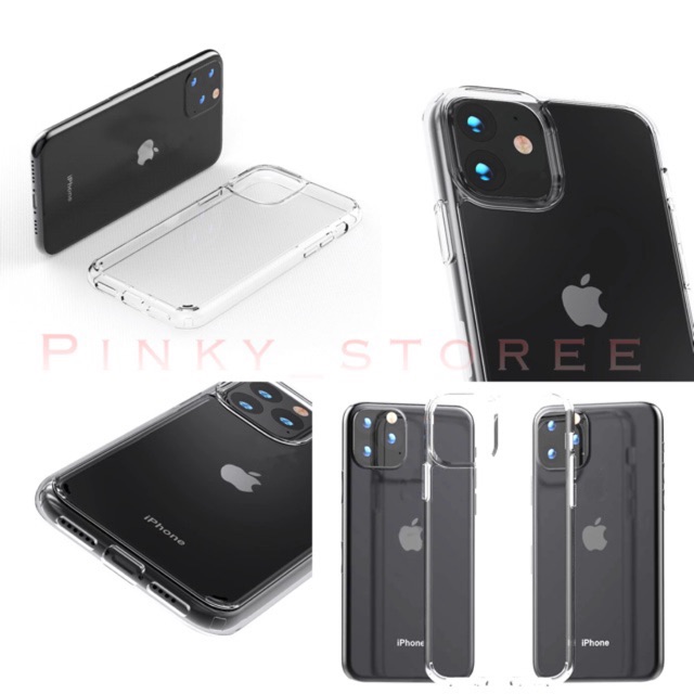 CASE IPHONE 13/ 13PRO/ 13PRO MAX/ IPHONE 6/ 6S/ 6+/6S+/ 7/ 7+/ 8/ 8+/ SOFTCASE BENING TEBAL 2.0MM