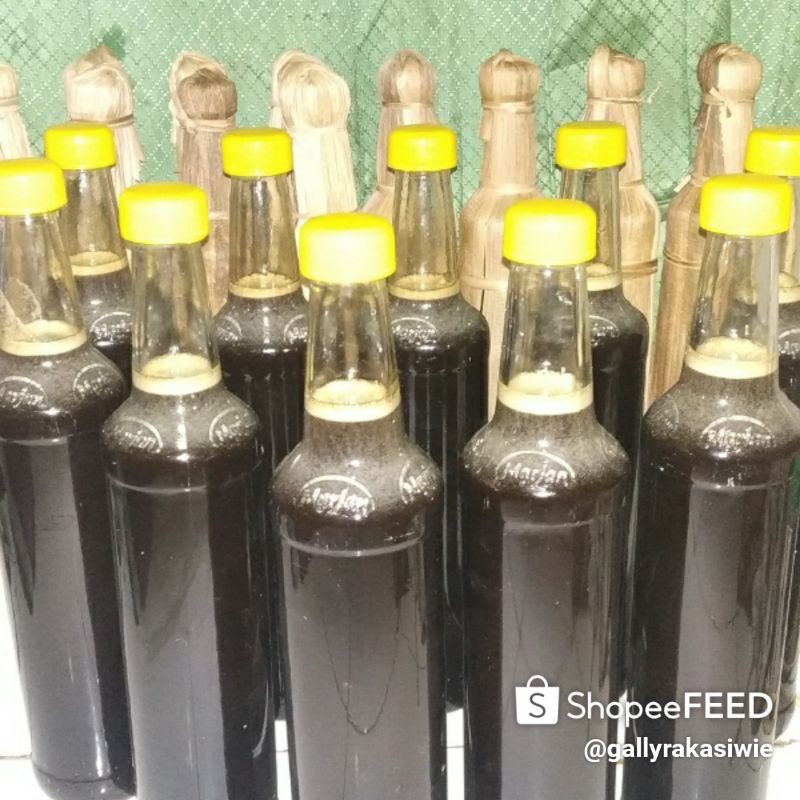 

Madu Hitam Pahit Asli Sumbawa