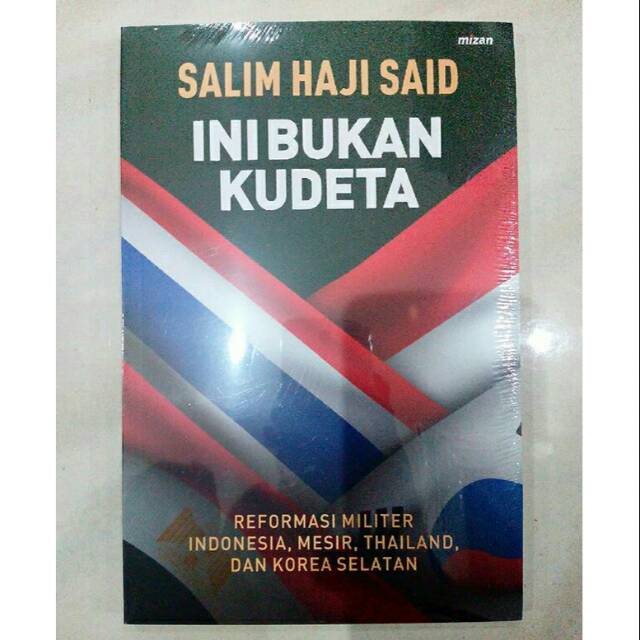 Ini Bukan Kudeta - Salim Haji Said