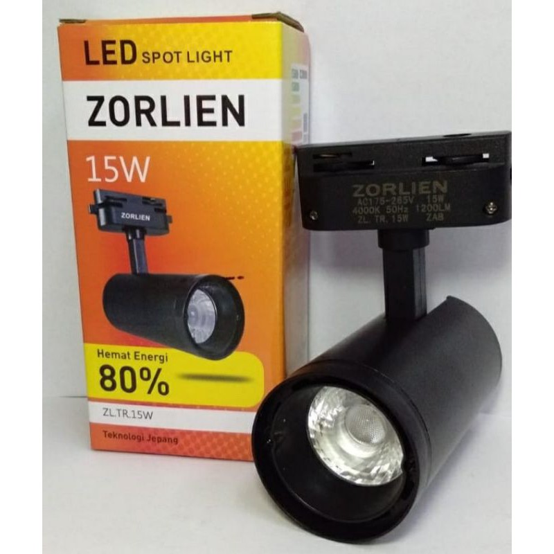 TrackLight ZORLIEN 15watt