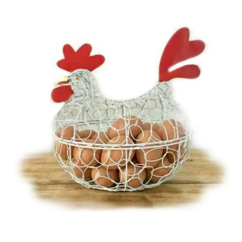 keranjang telur ayam jumbo muat 35-40