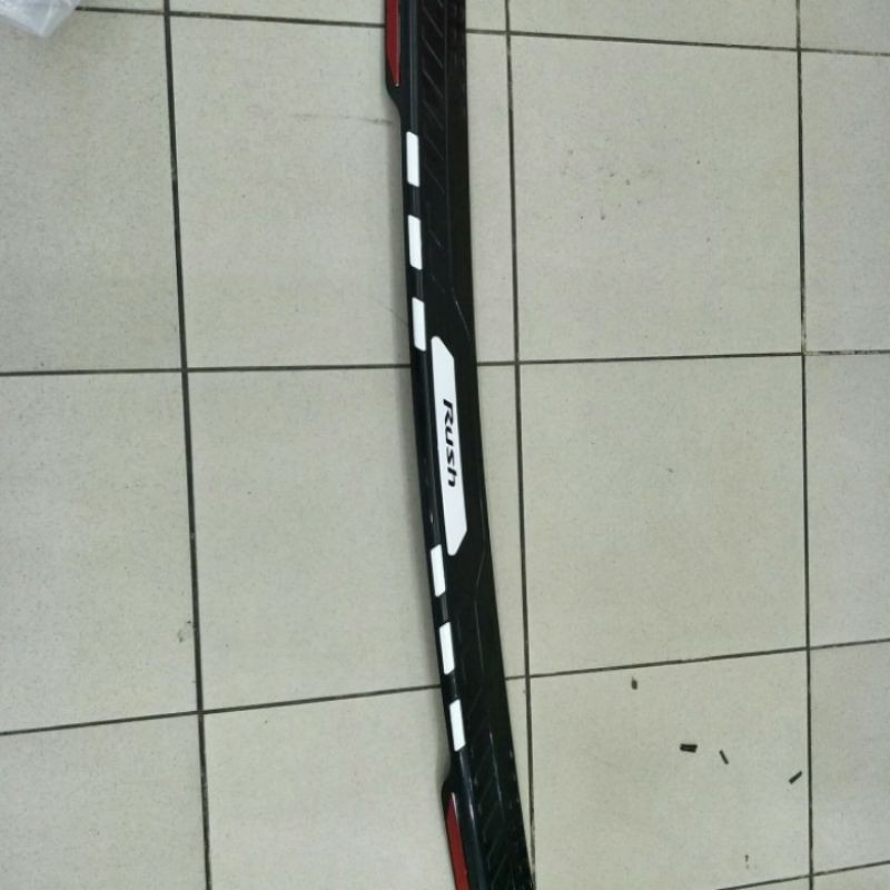 Sillplate belakang rush 2018 / Terios