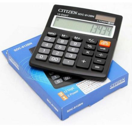 

Buruan beli] KALKULATOR DIGITAL 12 DIGIT ANGKA / CALCULATOR DIGITAL