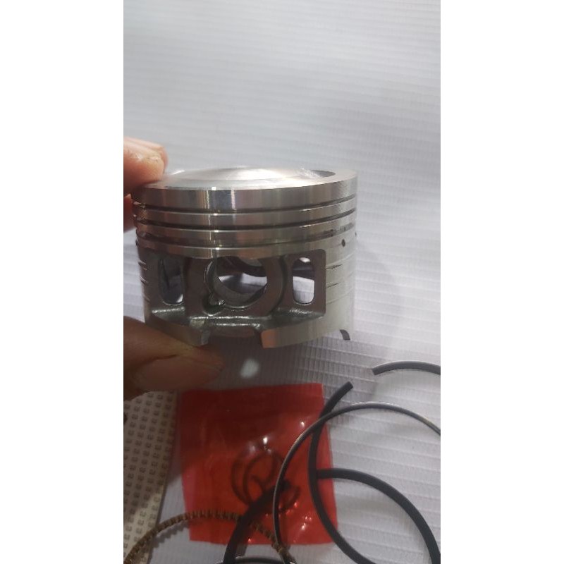 piston kit CLD HONDA karisma supra X 125 X125 os std 50 100 150 200 plus ring seher-3