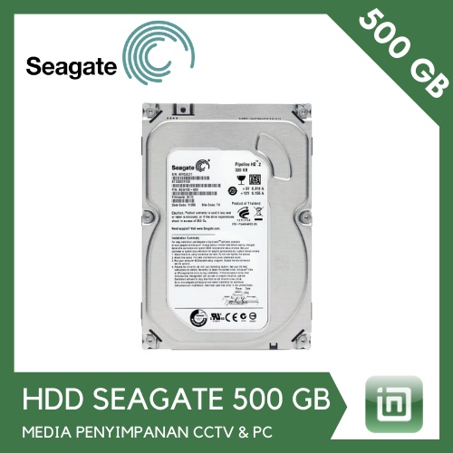 HDD Seagate 500GB