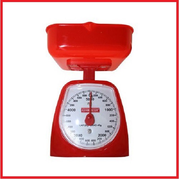 Kenmaster Timbangan Kue 2 Kg Kitchen Scale 2kg