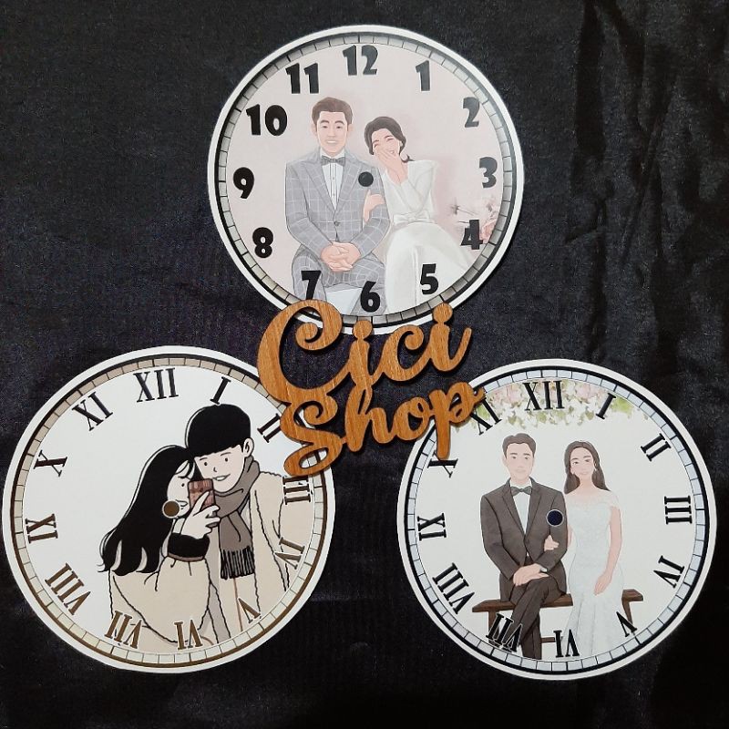 10cm latar belakang jam mahar/background jam mahar/background animasi/latar jam animasi