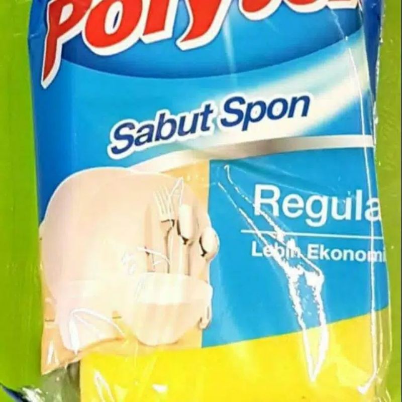 POLYTEX SABUT SPON