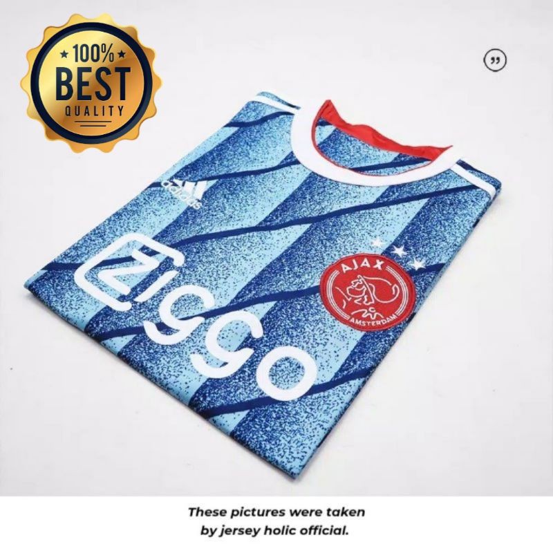 Jersey ajax away 2020-2021 TERBARU premium import baju bola ajax High quality grade original