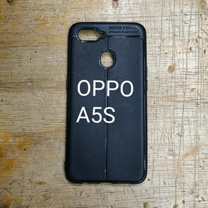 auto focus oppo A5S silikon karet oppo A5S soft case mantap