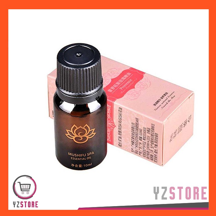 Essential Oil Aroma Terapi Aromatherapy Pengharum Ruangan Pure Diffuser 10ml YZ80