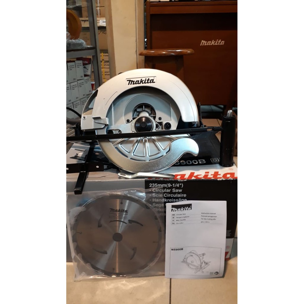 Mesin Circular Saw 9" Makita N 5900 B