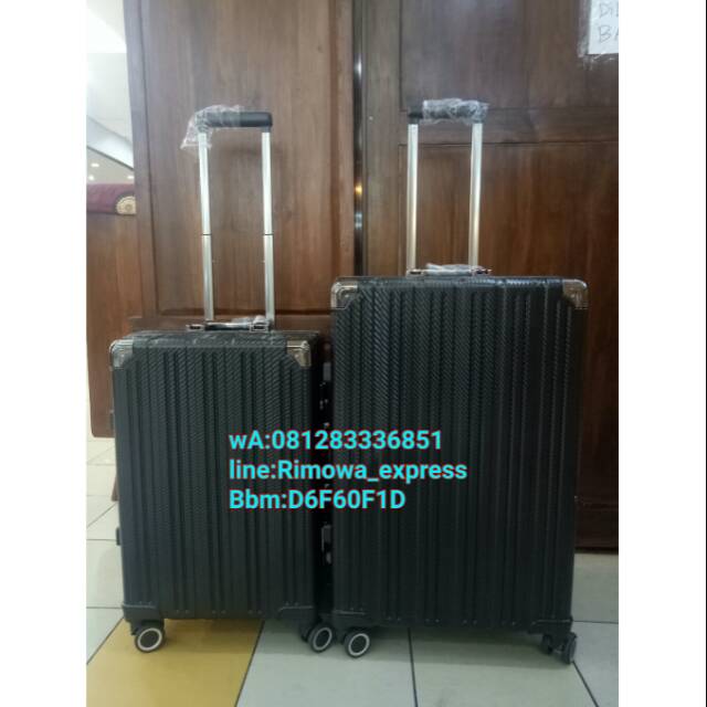 Koper PARKSON terbaru size 20inch cabin