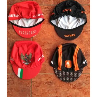 Hot Sell Cycling Cap Topi Sepeda Shopee  Indonesia