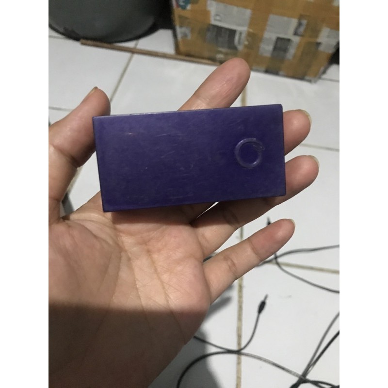 preloved/bekas pakai sendiri Eyebrow kit oriflame