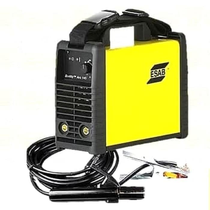 esab Buddy Arc 145 Mesin Las MMA