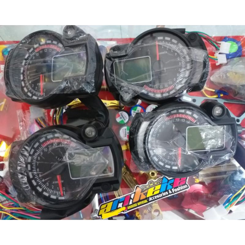 SPEEDOMETER REPLIKA KOSO