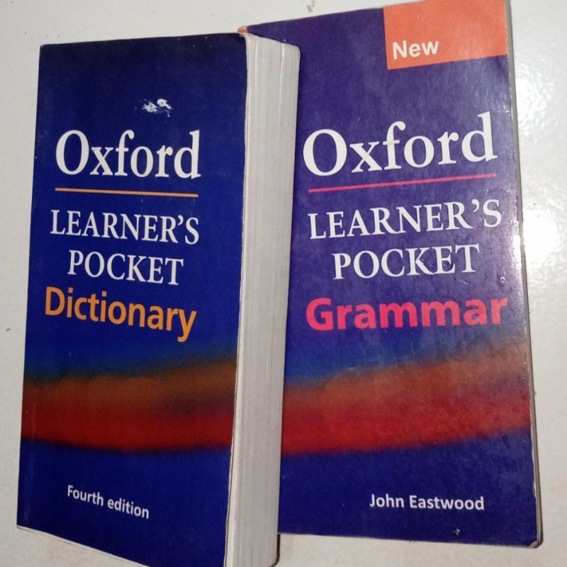 Kamus Oxford Dictionary dan Grammar