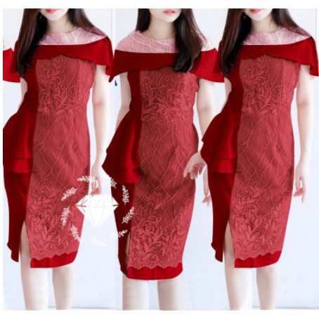 Baju Gamis Muslim Terbaru 2021 Model Baju Pesta Wanita kekinian Bahan Katun Kekinian ABG remaja