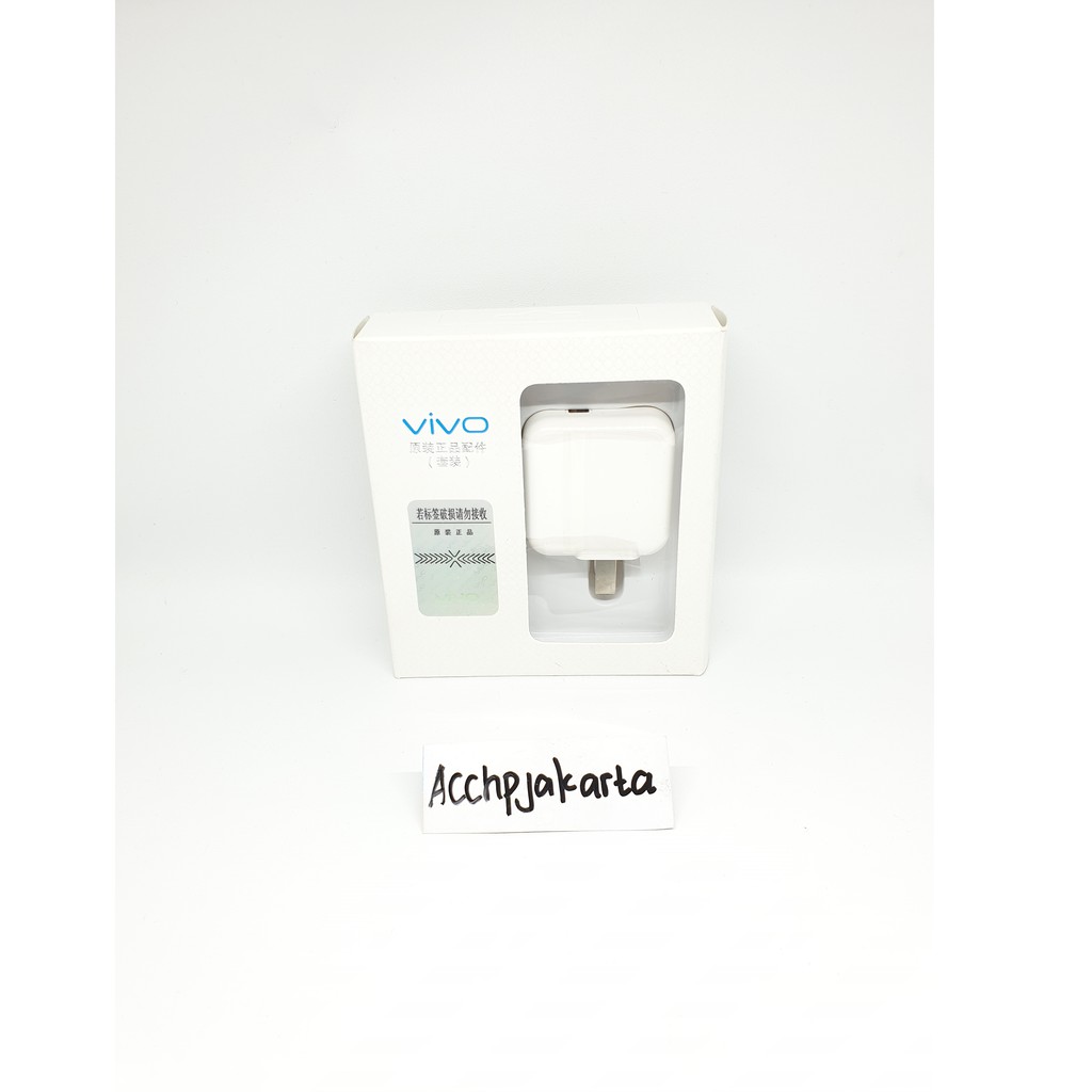 Charger Vivo 2A / Casan Vivo 2A BK0524 Y15 Y35 Y31 Y51 V3 Original 100%