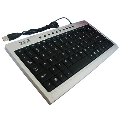 Trend-M-tech MTK-01 Keyboard Mini Multimedia USB MTK01