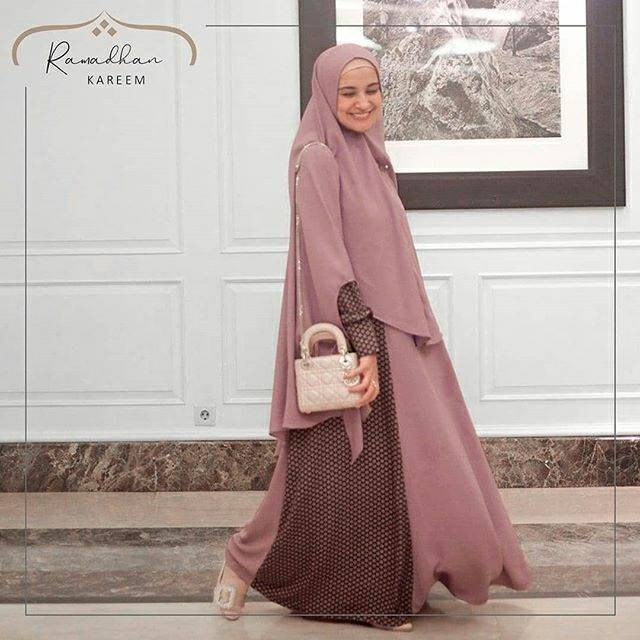 Zarina Gamis Set Gerai Hawa