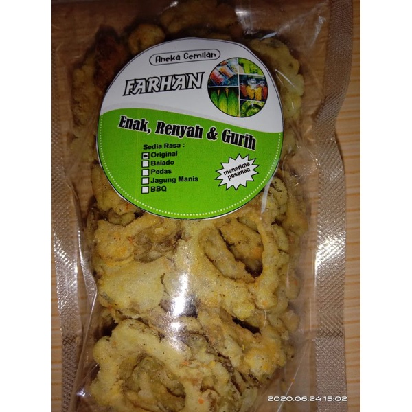 

paria crispy "FARHAN
