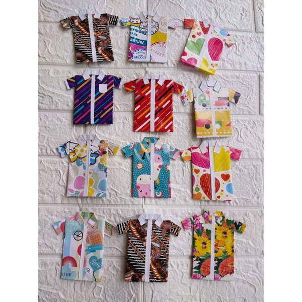 

AMPLOP LEBARAN UNIK AMPLOP LEBARAN MURAH ISI 10PCS