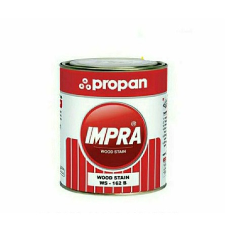 Cat Kayu Politur Wood Stain Propan Impra 1 Liter