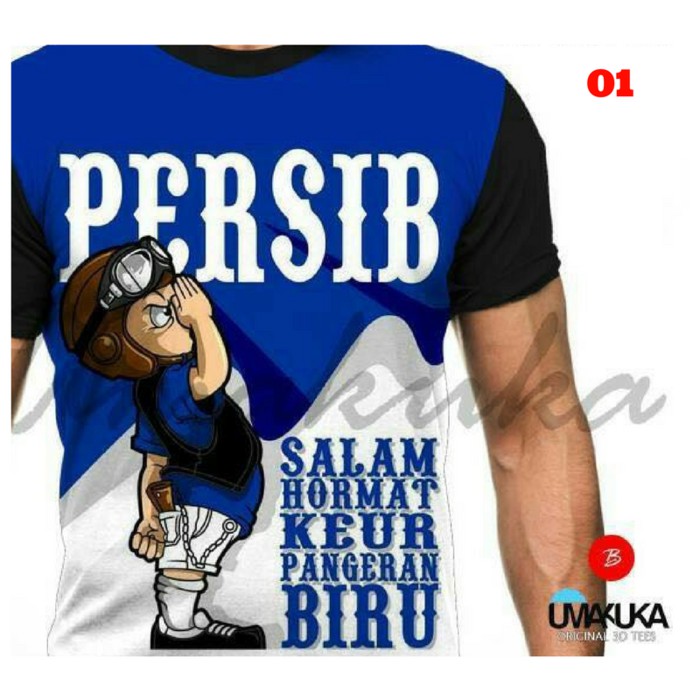 Harga Jersey Original Persib - Jersey Terlengkap