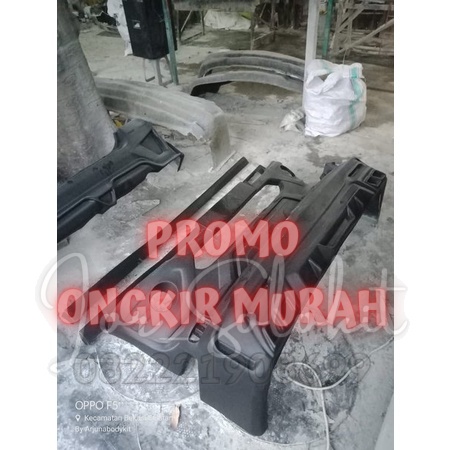 Bodykit Luxio - Daihatsu Luxio - Luxio bodykit AKSESORIS MOBIL BODYKIT LUXIO BODYKIT GRANMAX ONGKIR 
