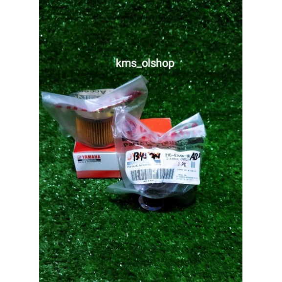 Filter Oil / Saringan Oli Yamaha Byson Asli 21C-E3440-00