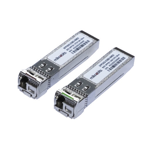 Mikrobits SFP-25G-BD-SM-20KM Transceiver SFP