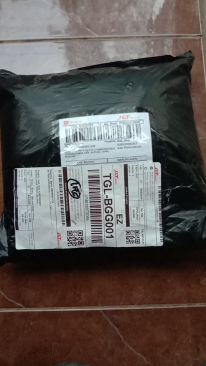 Kemeja Batik Pria Lengan Panjang Ori Pekalongan