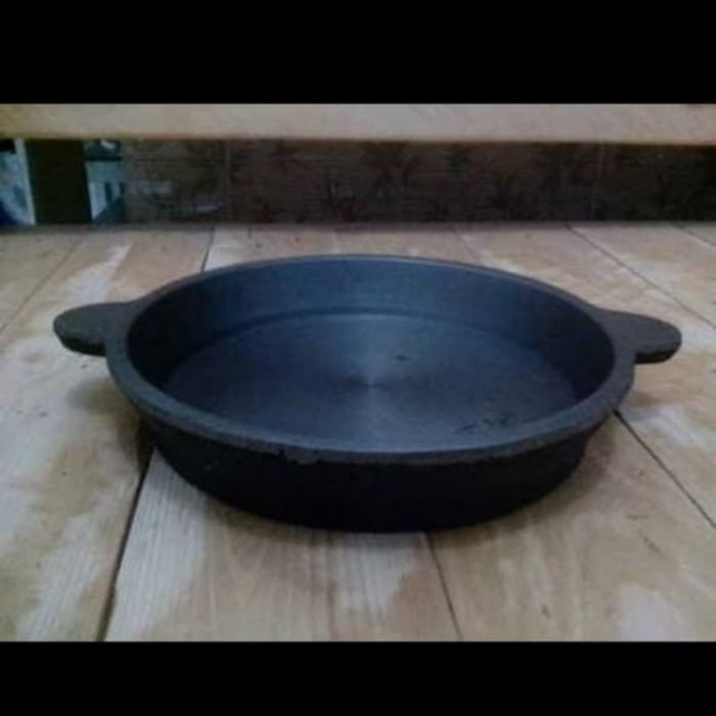 PROMO LOYANG MARTABAK MANIS UK 16CM/LOYANG MARTABAK MANIS/LOYANG MARTABAK MANIS BAHAN BAJA UK 16CM