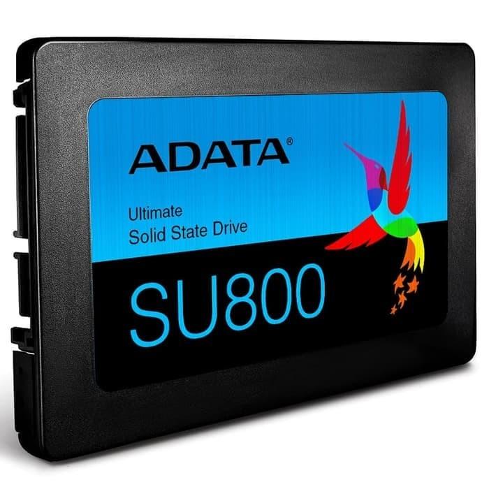 Ssd | Ssd Sataiii Internal 2.5 Adata 256Gb Su800 3D Nand Dram Cache