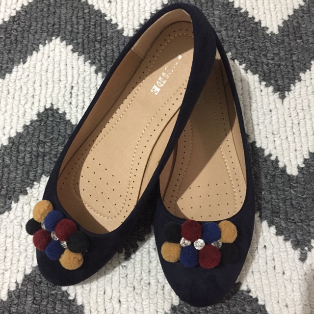 GIOVANNI FLAT SHOES