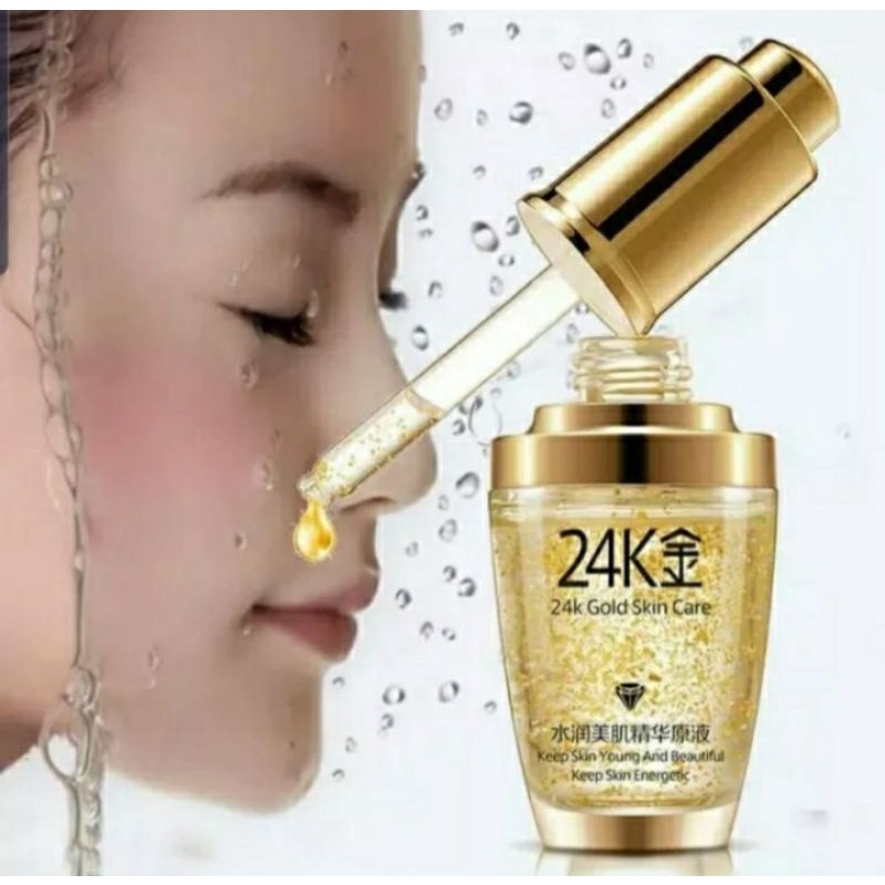 bioaqua 24k gold