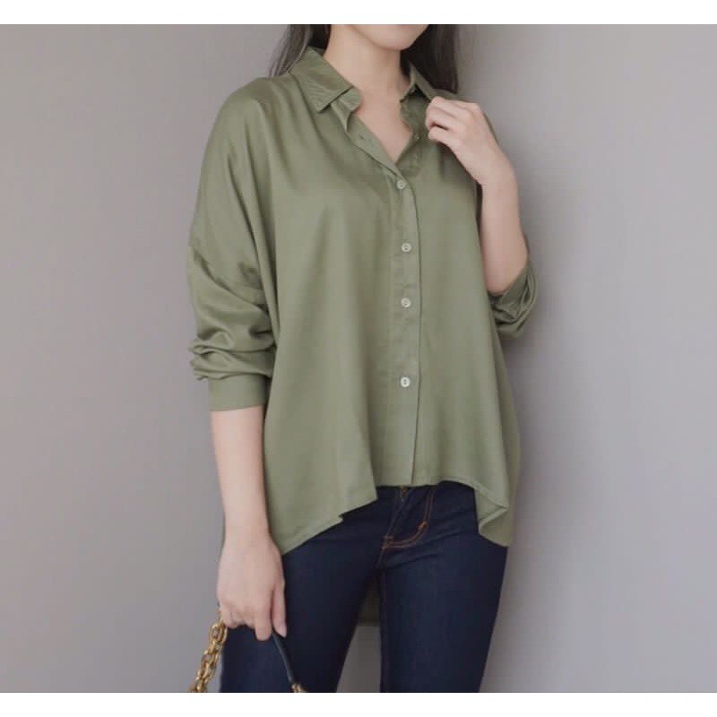 FR - Blouse Oversize Aeri