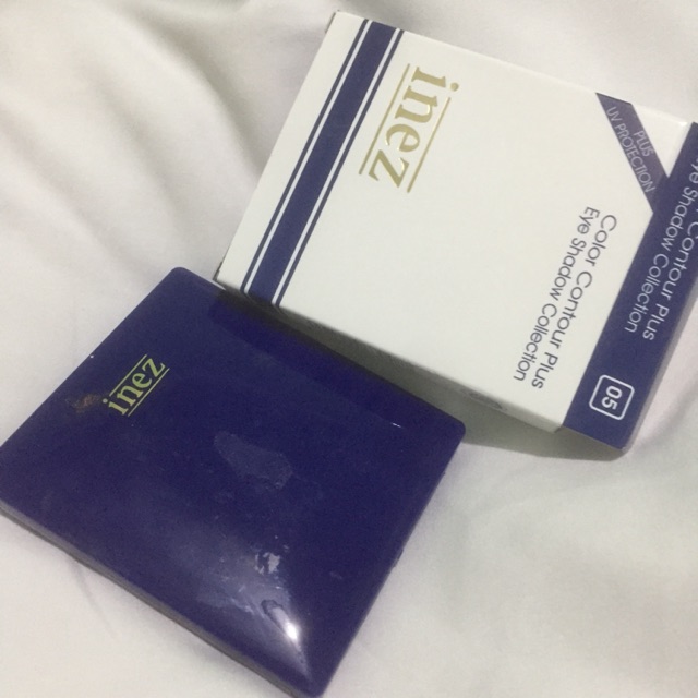 Preloved Eyeshadow inez venice