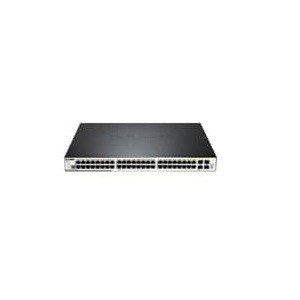 D-Link DGS-3120-48TC/ESI 48-Port Gigabit L2 Stackable Managed Switch