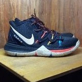 nike kyrie 5 ep/sepatu basket second/nike second/sepatu basket/nike preloved/sepatu nike original