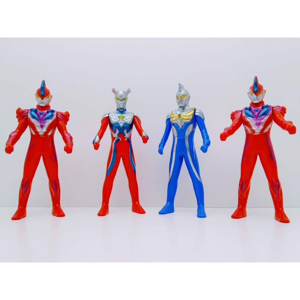 [MS]Mainan Anak Ultraman Set Pedang Laser Hologram Berlampu dan music