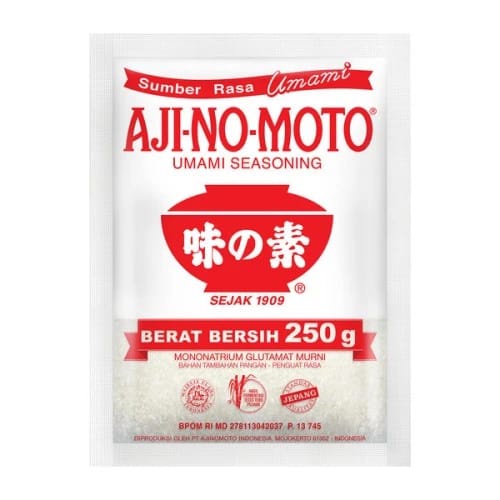 

AJI-NO-MOTO